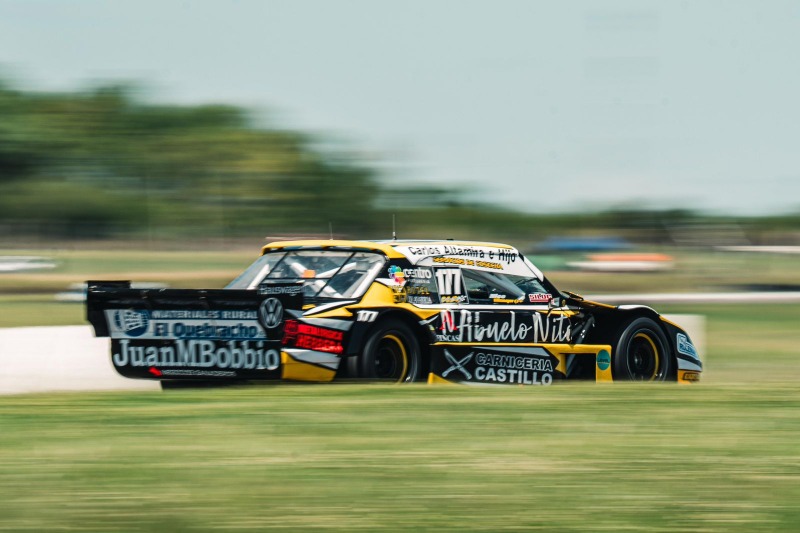 Nicol�s Villamayor se desvincul� del Trotta Racing